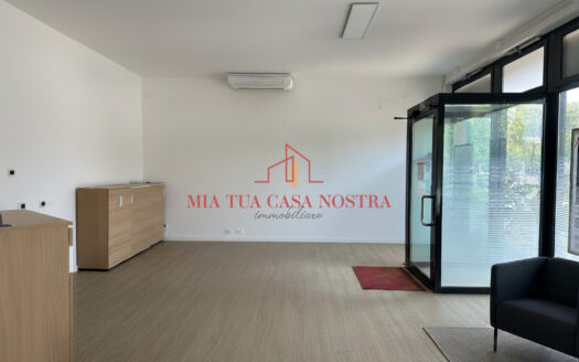 Negozio open-space