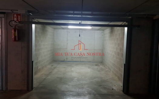 Garage singolo
