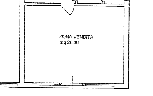 Negozio open-space